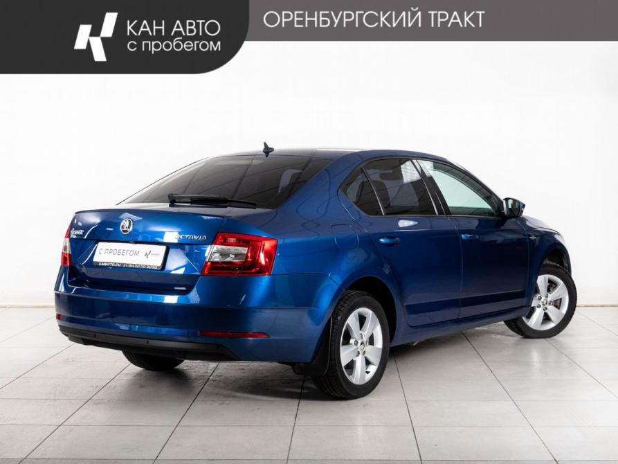 Skoda Octavia III (A7) Рестайлинг Казань  - изображение 3