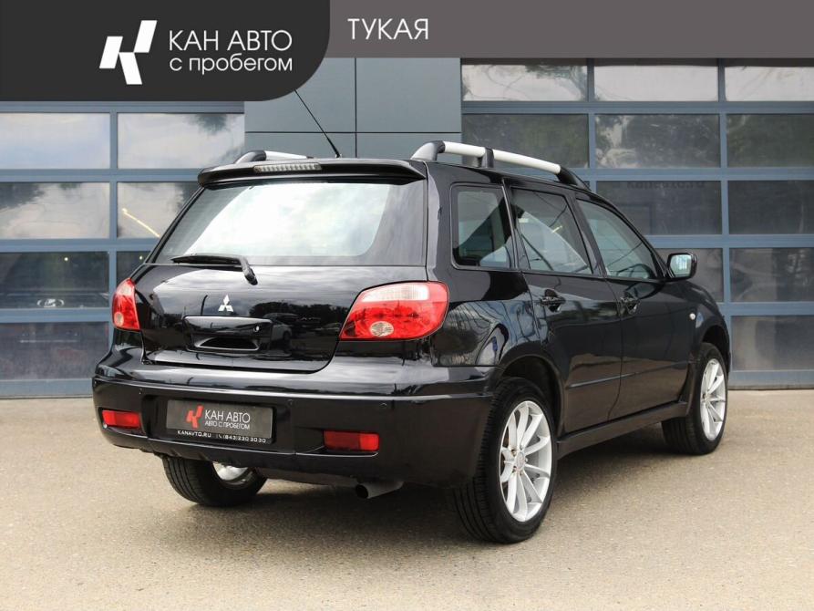 Mitsubishi Outlander I Казань  - изображение 3
