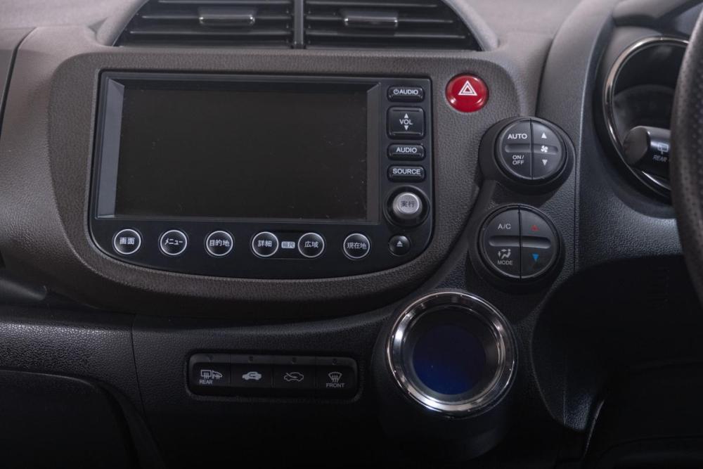 Honda Fit Shuttle I Томск  - изображение 11