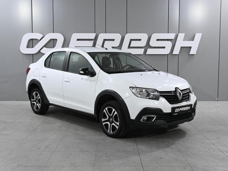 Renault Logan II Рестайлинг Ростов-на-Дону  - изображение 1