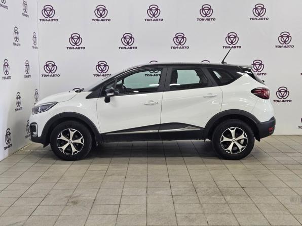 Renault Kaptur I Рестайлинг с пробегом 2021 года, цена 1 539 000 рублей, 84232 км, внедорожник, Автокод Объявления