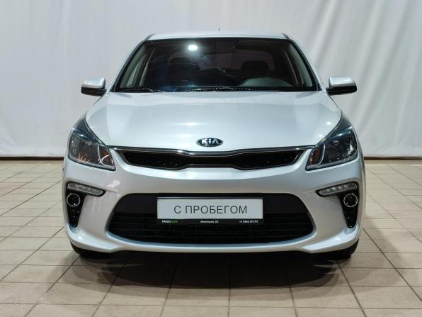 Kia Rio IV с пробегом 2020 года, цена 1 678 000 рублей, 65490 км, седан, Автокод Объявления