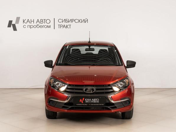 Lada (ВАЗ) Granta I Рестайлинг с пробегом 2019 года, цена 649 800 рублей, 23592 км, седан, Автокод Объявления