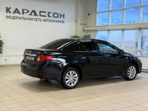 Toyota Corolla X (E140 E150) с пробегом 2007 года, цена 770 000 рублей, 243400 км, седан, Автокод Объявления