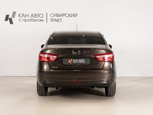 Lada (ВАЗ) Vesta I с пробегом 2022 года, цена 1 023 500 рублей, 120599 км, седан, Автокод Объявления
