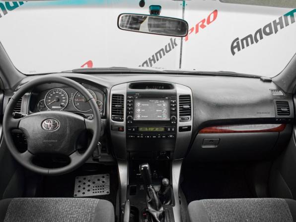 Toyota Land Cruiser Prado 120 Series Рестайлинг с пробегом 2007 года, цена 1 950 000 рублей, 320457 км, внедорожник, Автокод Объявления