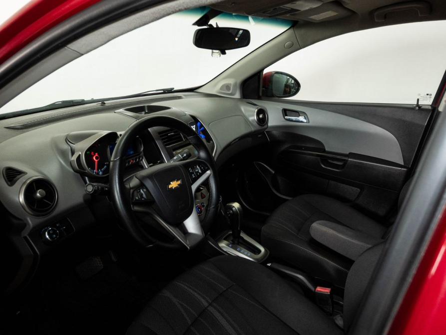 Chevrolet Aveo II Казань  - изображение 5