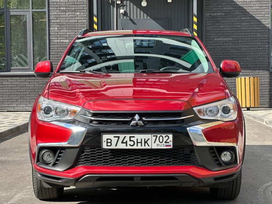 Mitsubishi ASX I Рестайлинг 2 Уфа  - изображение 2