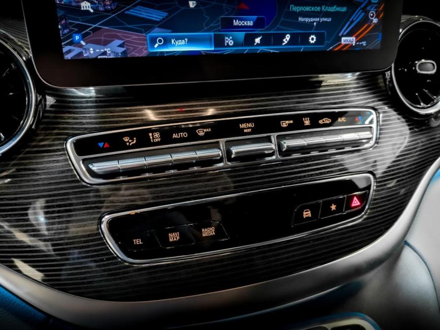 Mercedes-Benz V-Класс III (W447) Рестайлинг Москва  - изображение 25