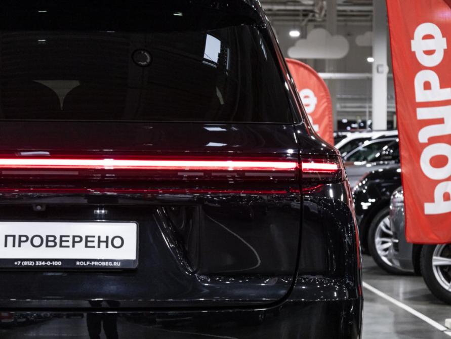 Li Auto (Lixiang) L9 I Санкт-Петербург  - изображение 14