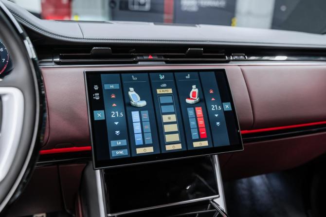 Новый Land Rover Range Rover V 2026 года, цена 23 350 000 рублей, внедорожник, Автокод Объявления