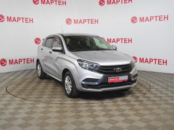 Lada (ВАЗ) XRAY I с пробегом 2020 года, цена 999 000 рублей, 67176 км, хэтчбек, Автокод Объявления
