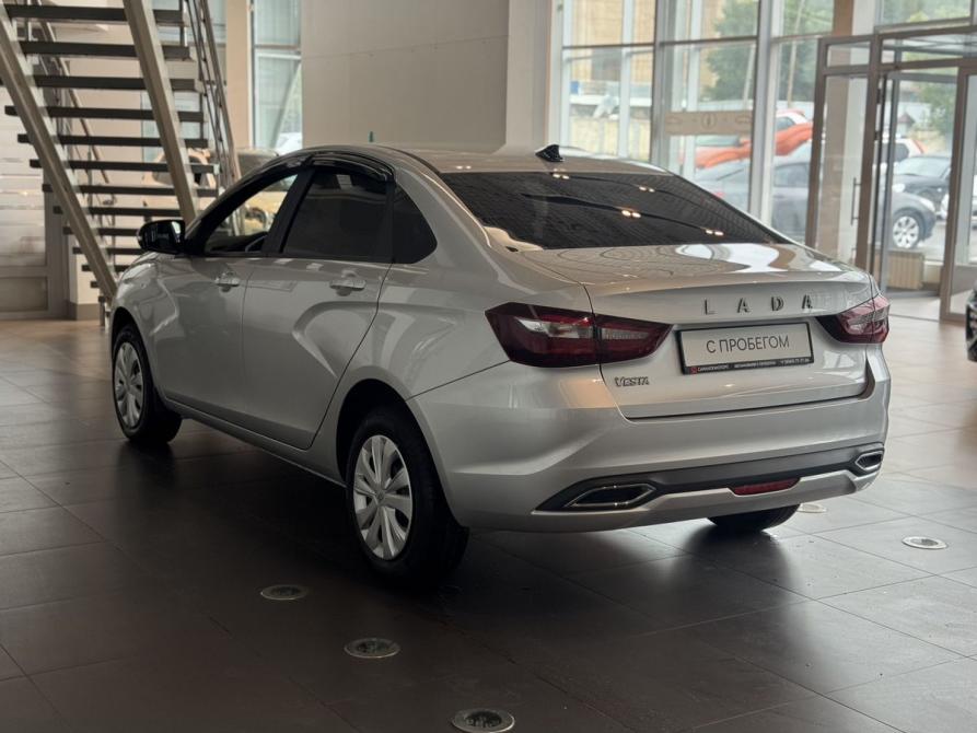 Lada (ВАЗ) Vesta I Рестайлинг (NG) Саранск  - изображение 4
