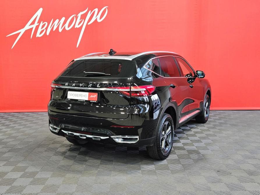 Haval F7 I Вологда  - изображение 5