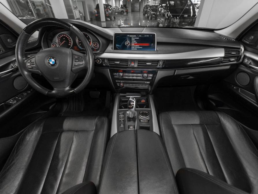 BMW X5 III (F15) Москва  - изображение 8