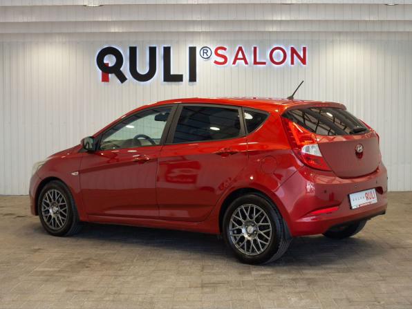 Hyundai Solaris I Рестайлинг с пробегом 2014 года, цена 895 000 рублей, 175047 км, хэтчбек, Автокод Объявления
