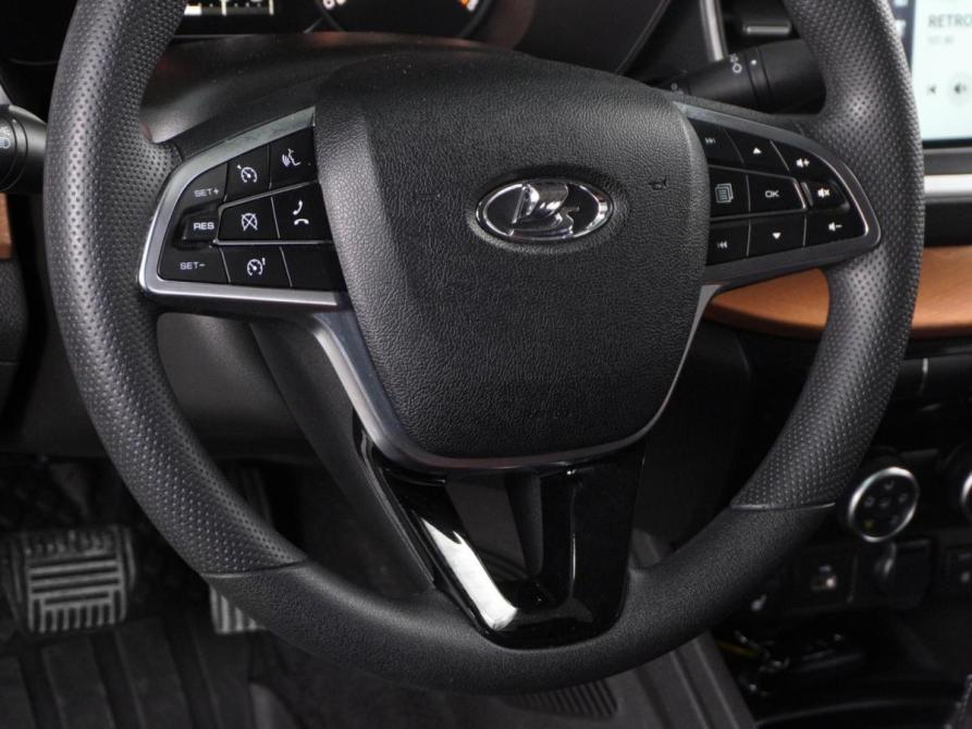 Lada (ВАЗ) Vesta I Рестайлинг (NG) Минеральные Воды  - изображение 14