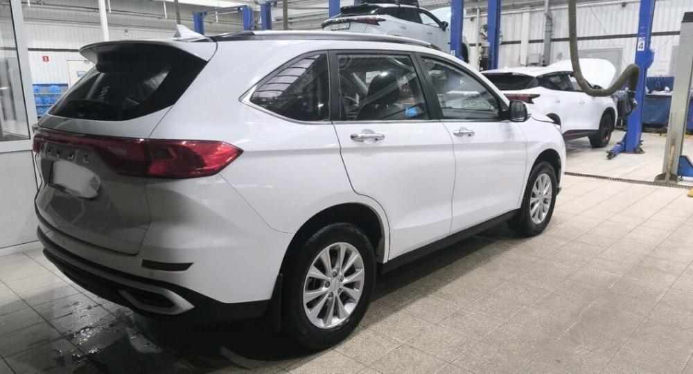 Haval M6 II Кемерово  - изображение 3