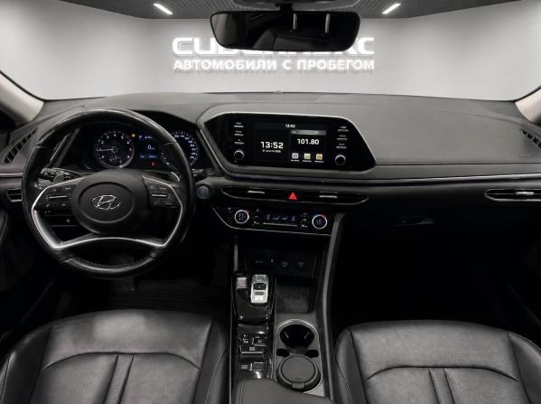 Hyundai Sonata VIII (DN8) с пробегом 2020 года, цена 2 390 000 рублей, 32028 км, седан, Автокод Объявления