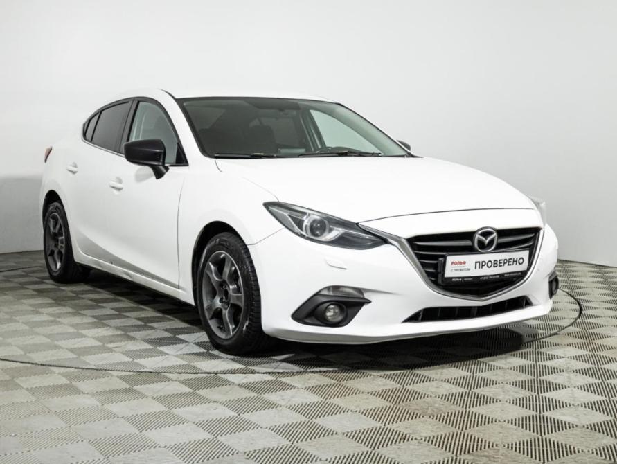 Mazda 3 III (BM) Санкт-Петербург  - изображение 3