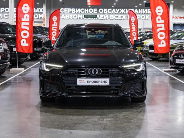 Audi A6 V (C8) с пробегом 2019 года, цена 4 650 000 рублей, 129566 км, универсал, Автокод Объявления