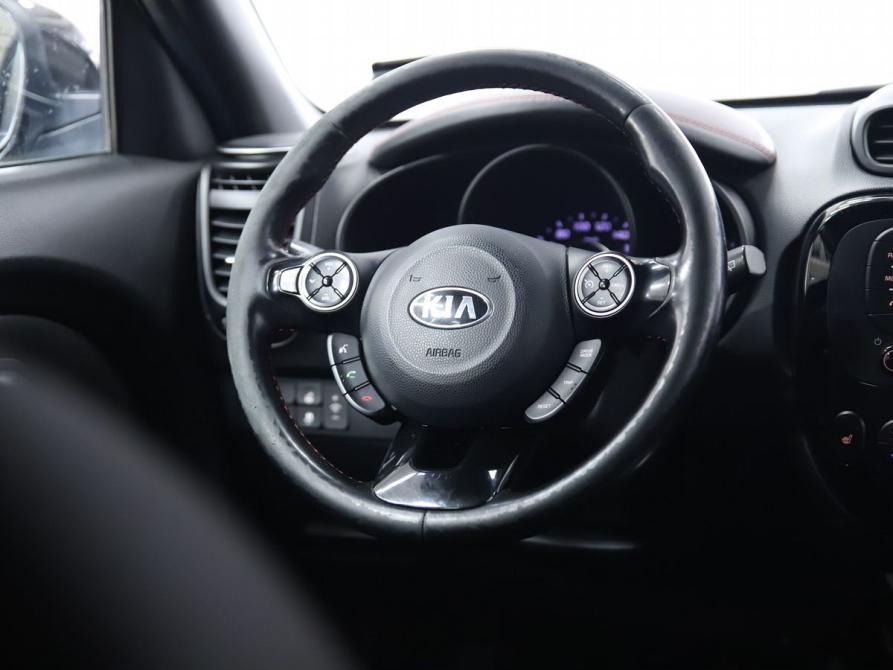 Kia Soul II Рестайлинг Уфа  - изображение 13