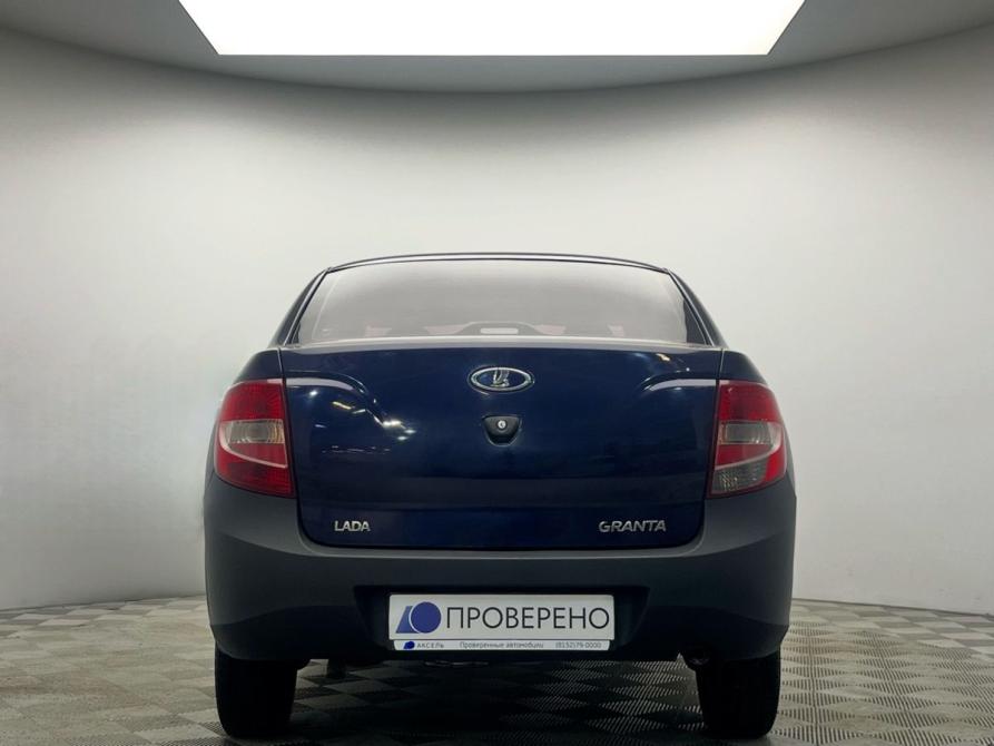 Lada (ВАЗ) Granta I Мурманск  - изображение 6