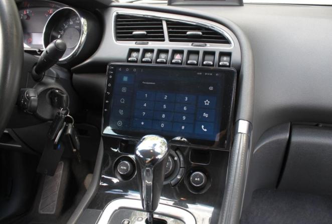 Peugeot 3008 I Рестайлинг с пробегом 2014 года, цена 1 010 000 рублей, 169079 км, внедорожник, Автокод Объявления