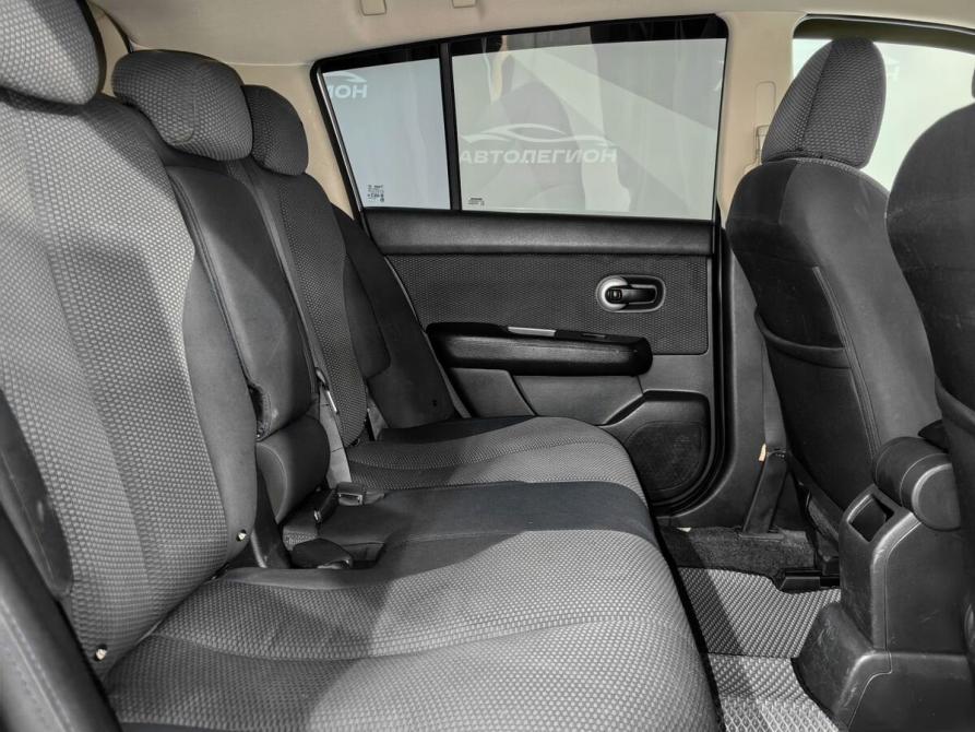 Nissan Tiida I Новосибирск  - изображение 15