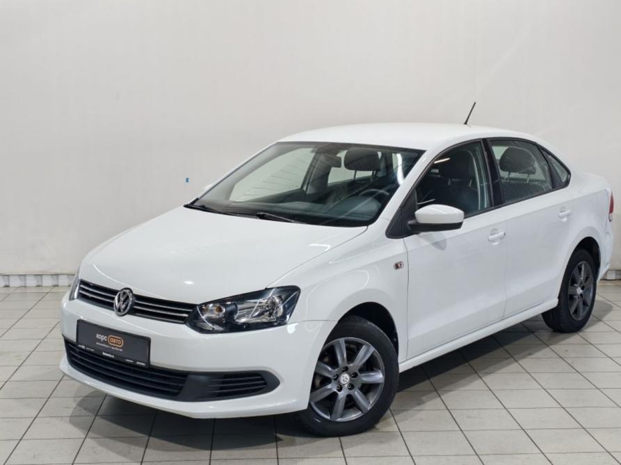 Volkswagen Polo V Курск  - изображение 1