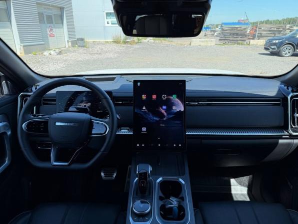Jaecoo J7 I с пробегом 2024 года, цена 2 595 000 рублей, 4378 км, внедорожник, Автокод Объявления