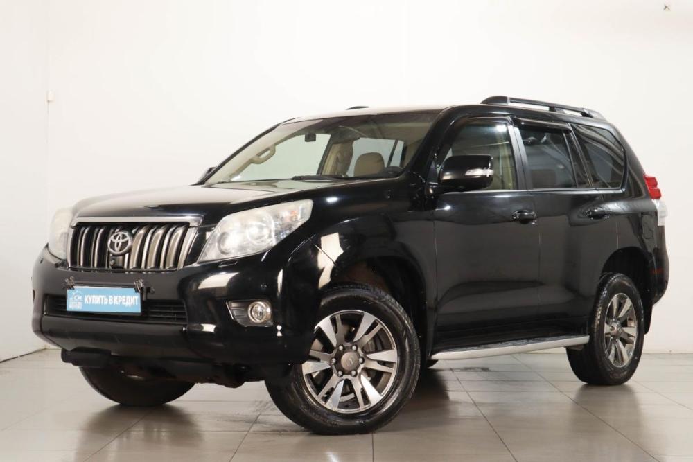 Toyota Land Cruiser Prado 150 Series Челябинск  - изображение 4