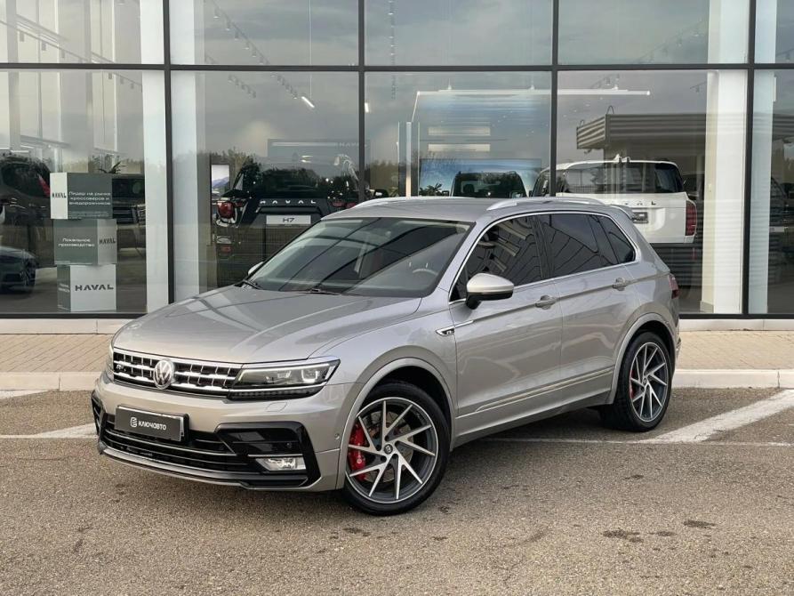 Volkswagen Tiguan II Краснодар  - изображение 3