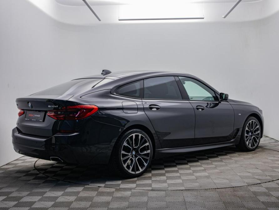 BMW 6 серии IV (G32) Рестайлинг Москва  - изображение 5