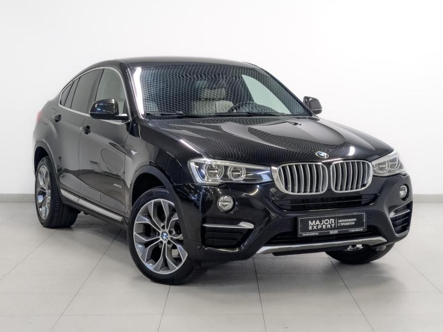 BMW X4 I (F26) Москва  - изображение 3