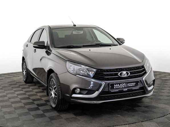 Lada (ВАЗ) Vesta I с пробегом 2016 года, цена 770 000 рублей, 114167 км, седан, Автокод Объявления
