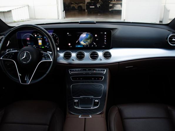 Mercedes-Benz E-Класс V (W213 S213 C238) Рестайлинг с пробегом 2020 года, цена 5 198 000 рублей, 88933 км, седан, Автокод Объявления