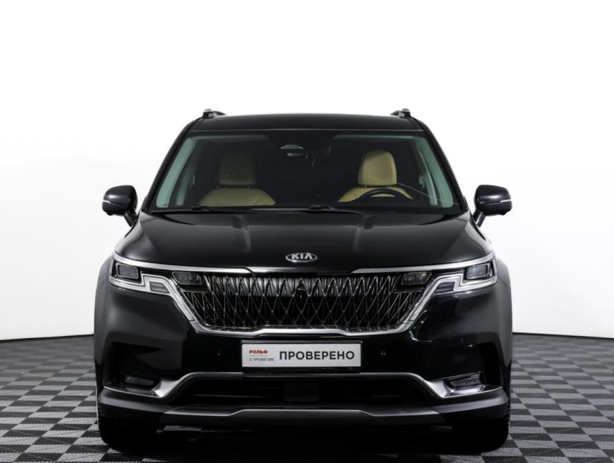 Kia Carnival IV Москва  - изображение 2
