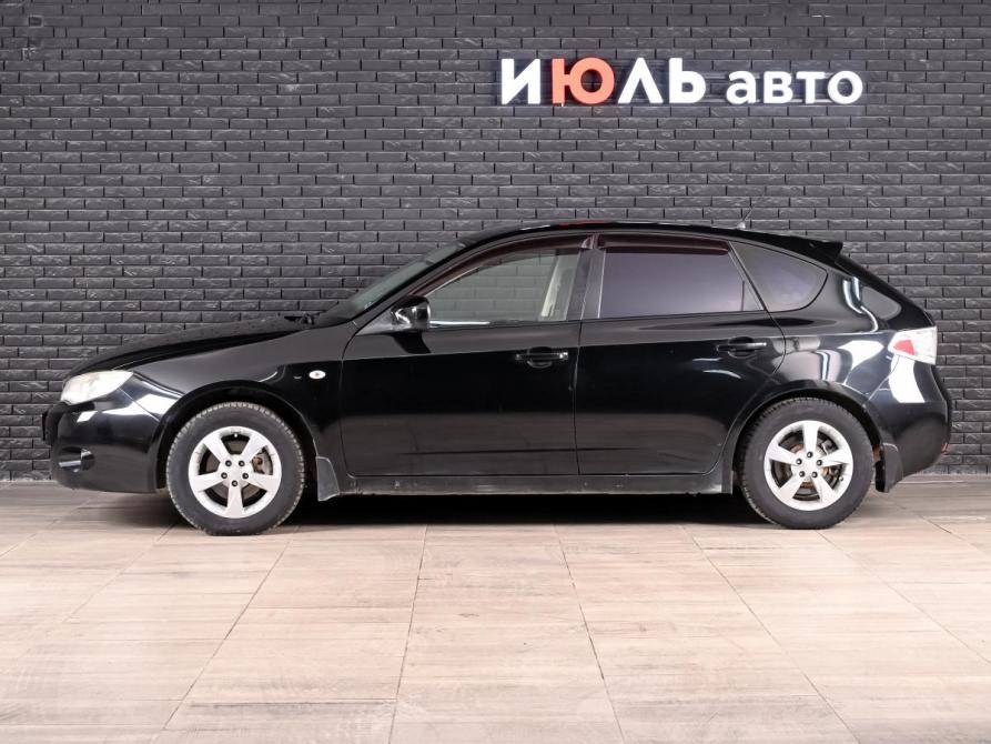 Subaru Impreza III Екатеринбург  - изображение 8