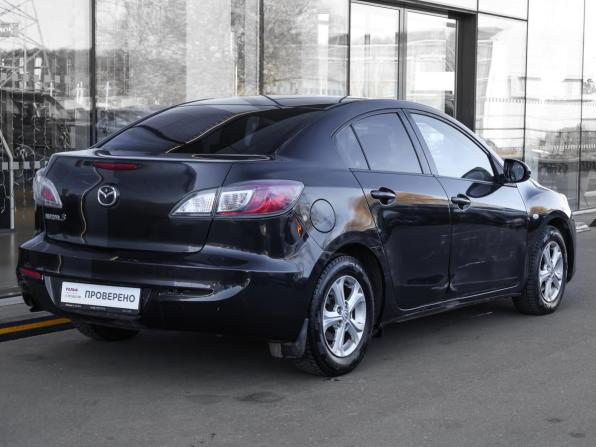 Mazda 3 II (BL) Рестайлинг с пробегом 2011 года, цена 849 000 рублей, 168000 км, седан, Автокод Объявления