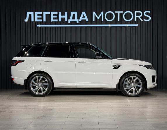 Land Rover Range Rover Sport II Рестайлинг с пробегом 2022 года, цена 7 900 000 рублей, 46625 км, внедорожник, Автокод Объявления