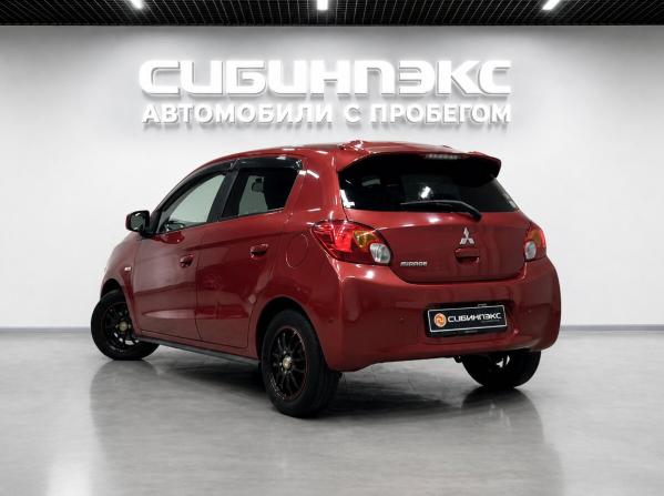 Mitsubishi Mirage VI с пробегом 2012 года, цена 569 500 рублей, 160231 км, хэтчбек, Автокод Объявления