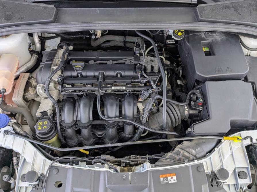 Ford Focus III Рестайлинг Москва  - изображение 11