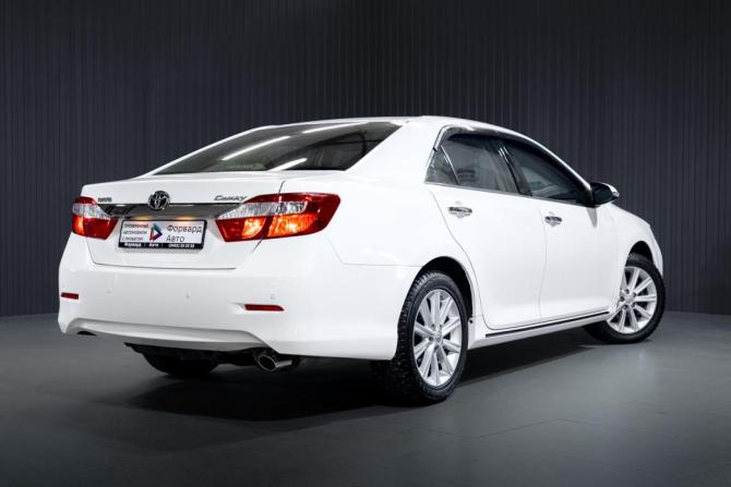 Toyota Camry VII (XV50) с пробегом 2012 года, цена 1 899 000 рублей, 45250 км, седан, Автокод Объявления