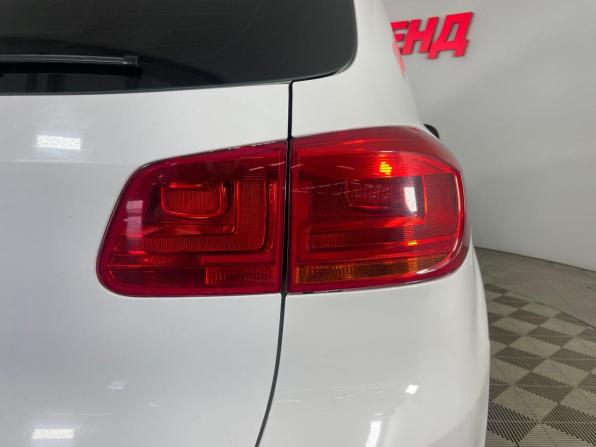 Volkswagen Tiguan I Рестайлинг с пробегом 2011 года, цена 1 210 000 рублей, 177376 км, внедорожник, Автокод Объявления