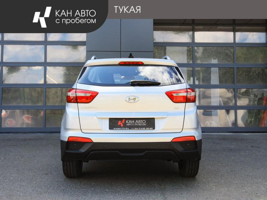 Hyundai Creta I Рестайлинг Казань  - изображение 4