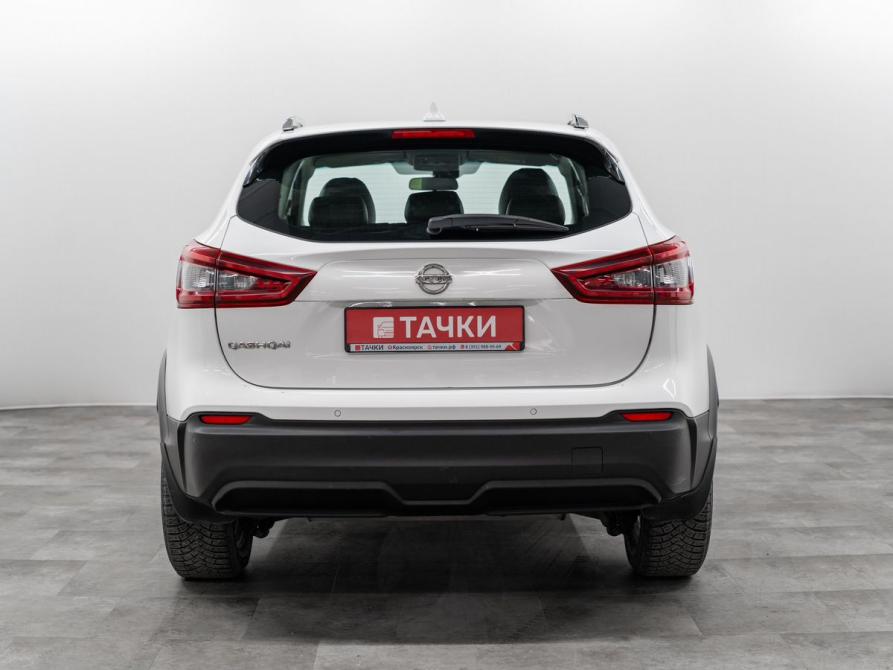 Nissan Qashqai II Рестайлинг Красноярск  - изображение 5