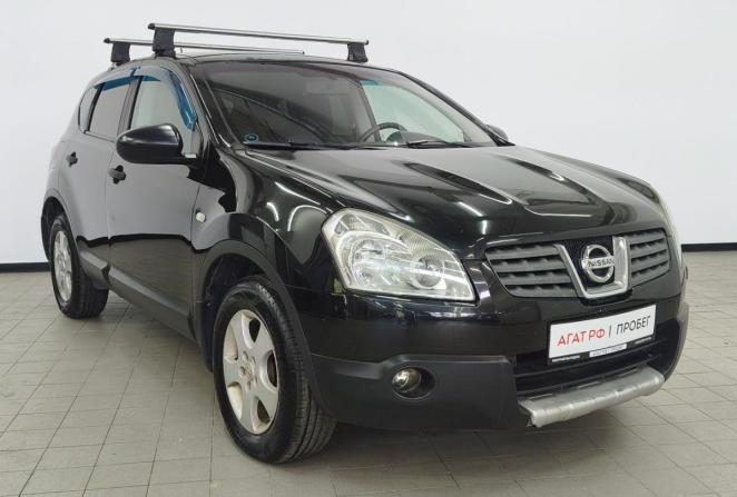 Nissan Qashqai I с пробегом 2008 года, цена 690 000 рублей, 212021 км, внедорожник, Автокод Объявления