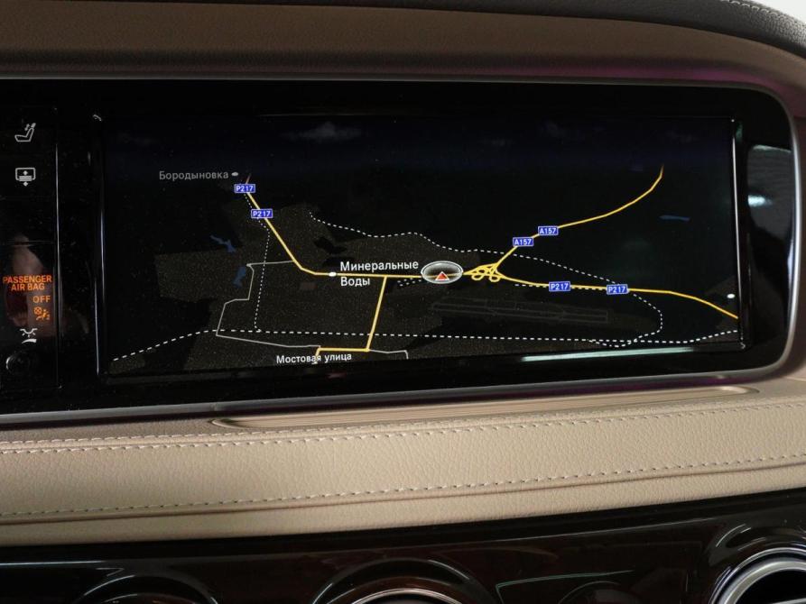 Mercedes-Benz Maybach S-Класс I (X222) Минеральные Воды  - изображение 14