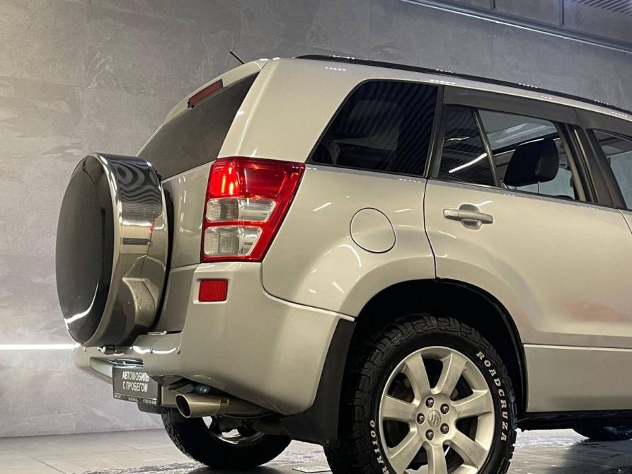 Suzuki Grand Vitara II Рестайлинг Новосибирск  - изображение 8